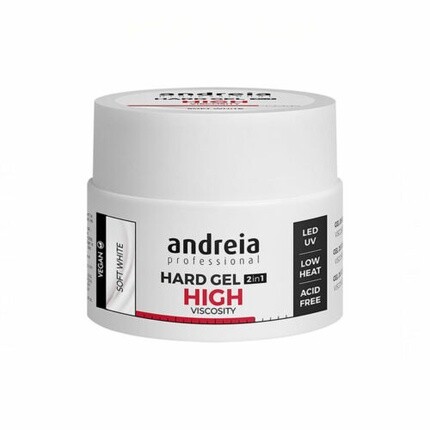 

Твердый гель для ногтей высокой вязкости 44G, Andreia