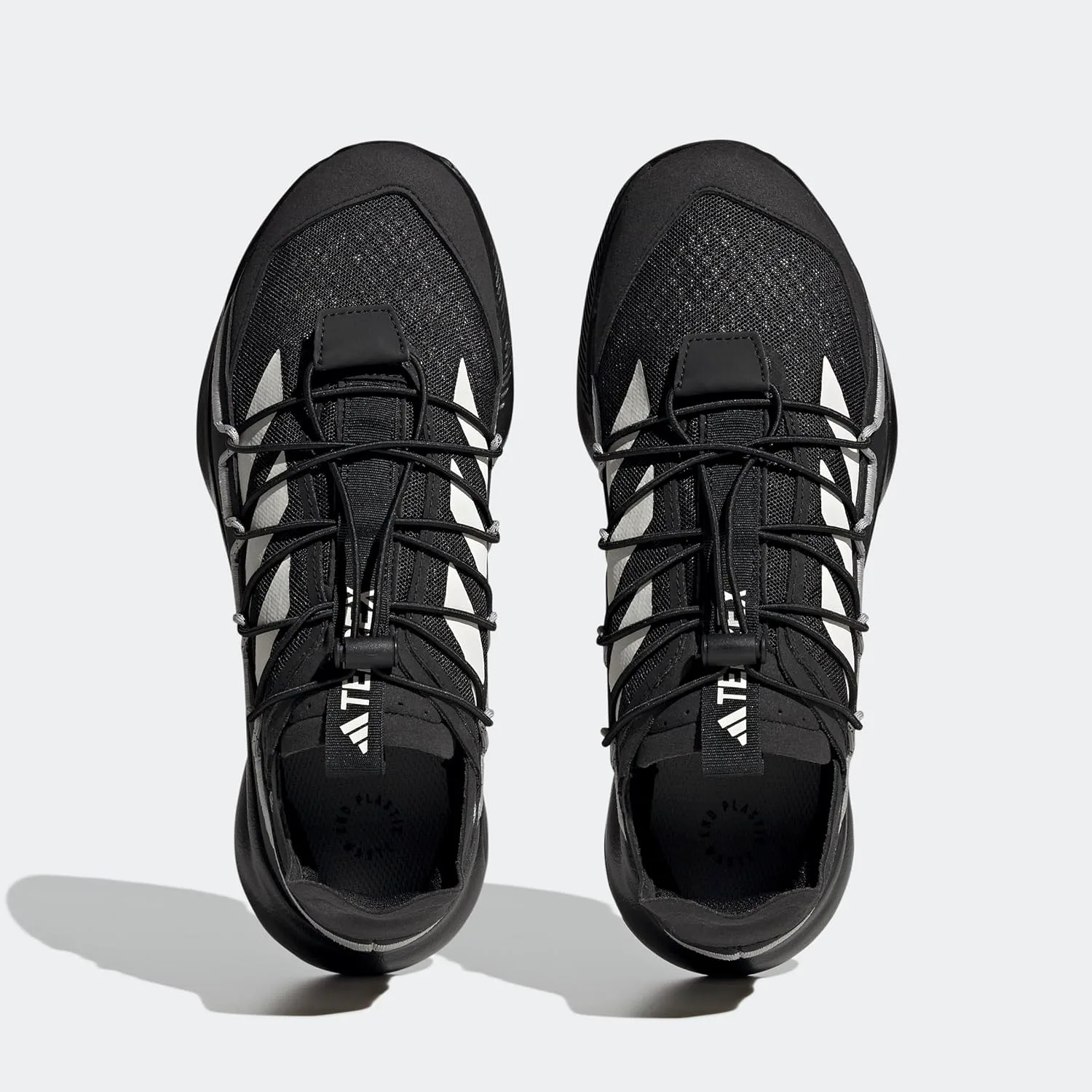 Мужские кроссовки для трейлраннинга Adidas Terrex Voyager 21, белый — фото 2