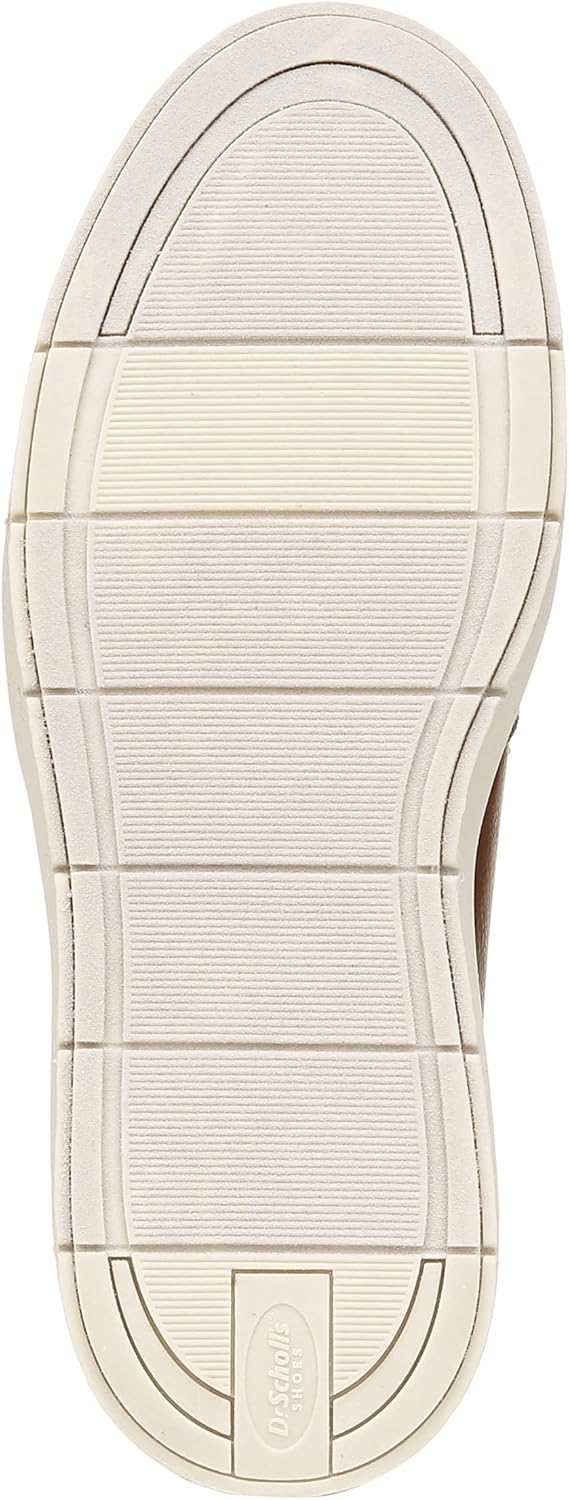 Мужские лоферы Dr. Scholl's Shoes Madison Cfx, коричневый — фото 4