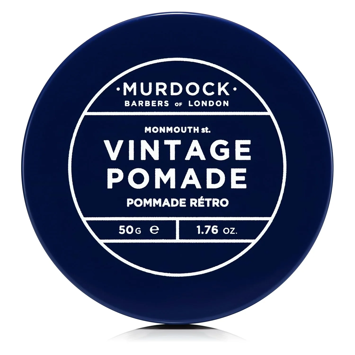 Murdock London Hair Play, Texture Paste & Vintage Pomade (Vintage Pomade)