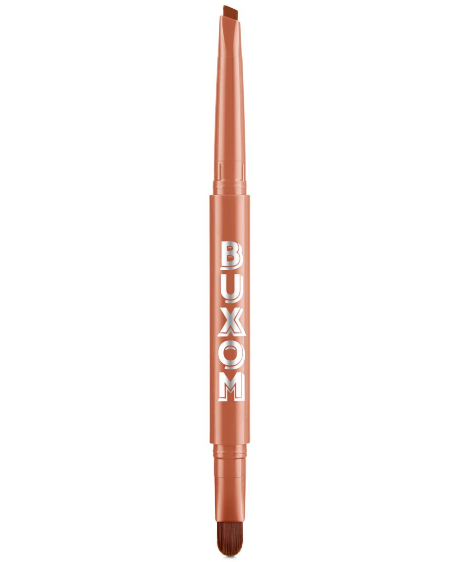 

Карандаш для губ Power Line Plumping Lip Line, 0,01 унции Buxom Cosmetics, цвет smooth spice