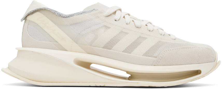 

Кроссовки Off-White S-Gendo Run Y-3, Белый, Кроссовки Off-White S-Gendo Run Y-3
