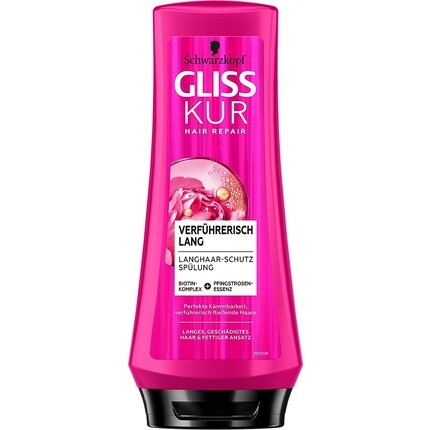 

Кондиционер для длинных волос Seductive 200 мл, Gliss Kur