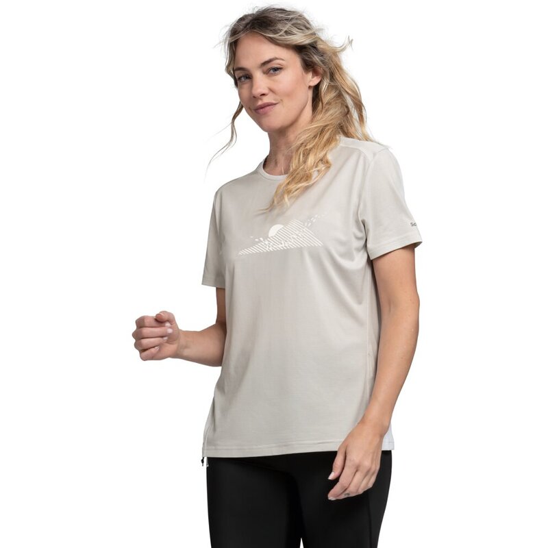 

Shirt circ t shirt sulten l Schöffel, цвет nordic