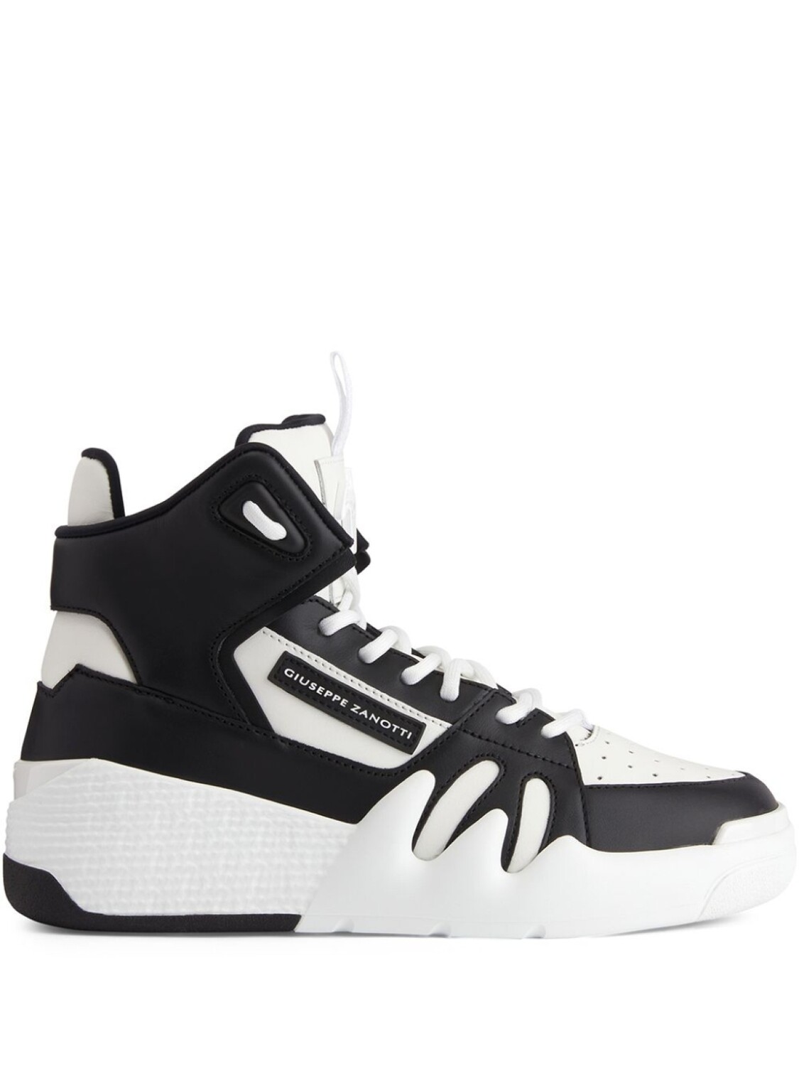 

Кеды Giuseppe Zanotti Talon дубль