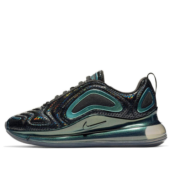 Кроссовки air max 720 Nike, черный