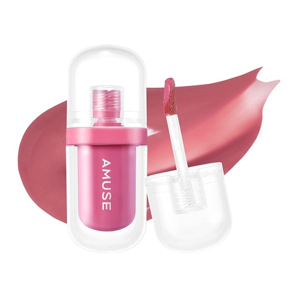 

Jel-Fit Tint Стойкая 12-часовая желеобразная текстура Amuse