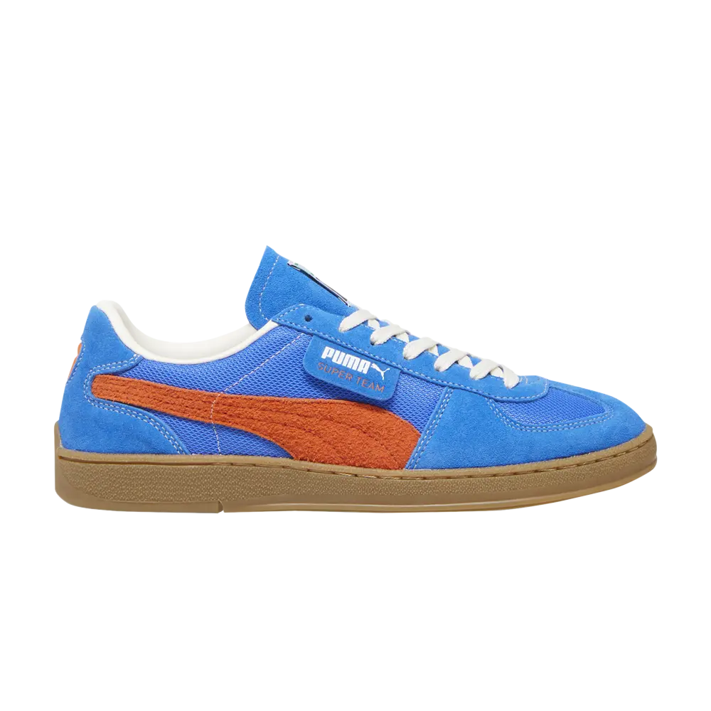 Кроссовки Super Team Handy Puma, синий