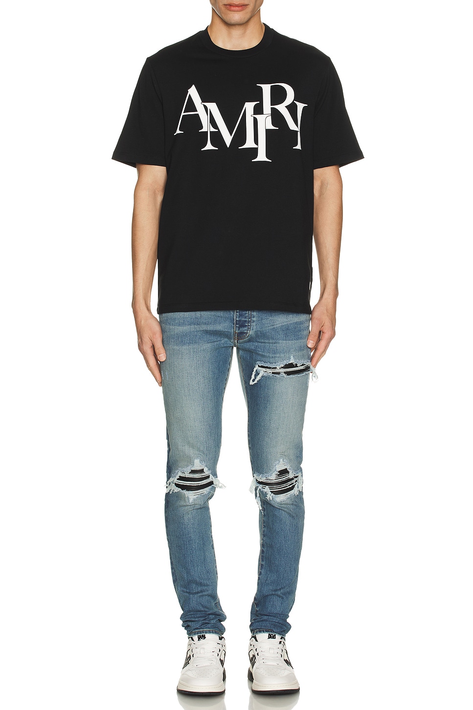 

Джинсы Mx1 Amiri, Dark Indigo