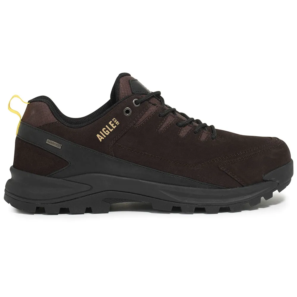 

Кроссовки Aigle New Plutno Mtdl, коричневый