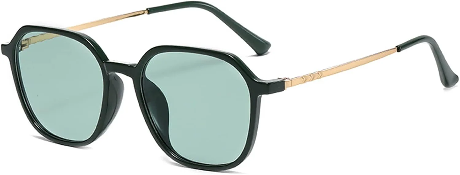 

Модные солнцезащитные очки для мужчин и женщин, для использования на открытом воздухе, на пляже, в качестве подарка (Цвет: A, Размер: Средний) MTZJH, One Color