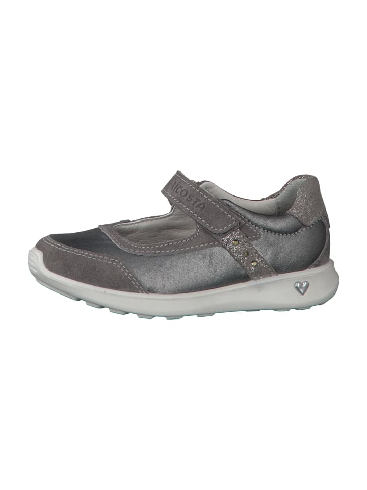 

Сандалии Ricosta Spangenschuhe, серый