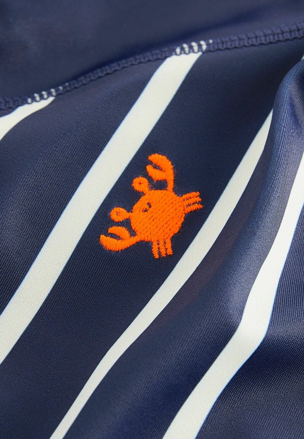 Купальник SUNSAFE ALL-IN-ONE STANDARD Next, цвет navy stripe — фото 4