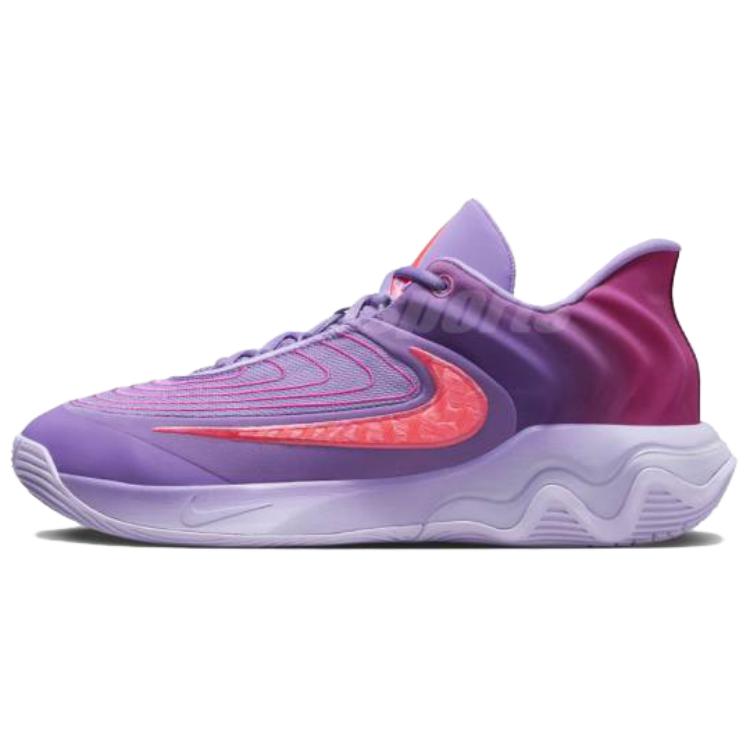 

Джаннис Иммортэлити 4 Эп 'Чёрная малина' Nike, Фуксия