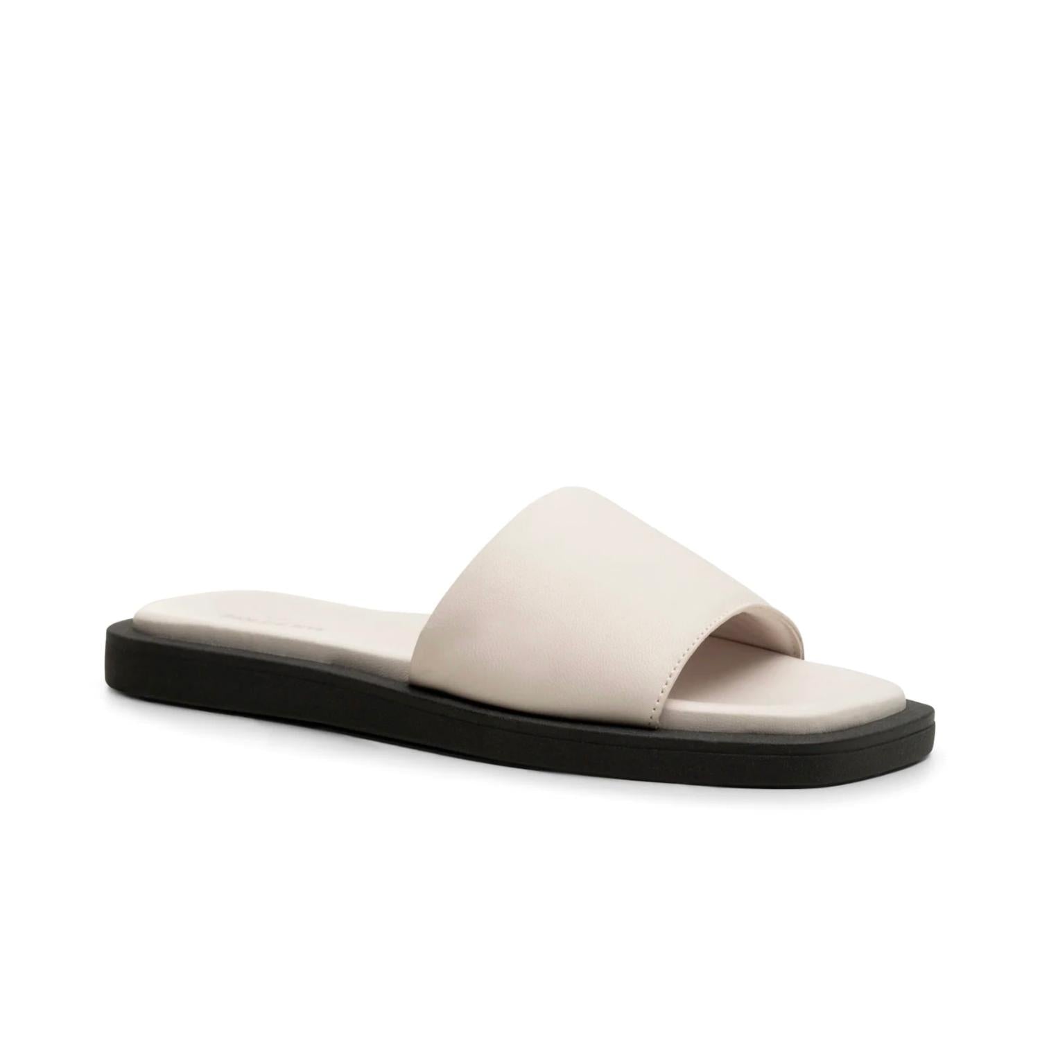 Женские мюли Krista в цвете Off White Shoe the Bear
