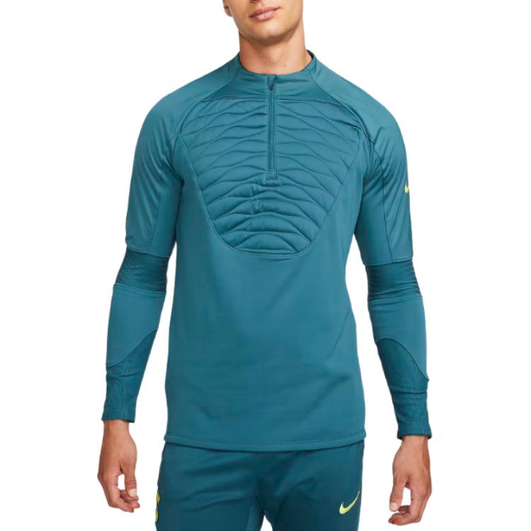 

Футболка Soccer Jersey Men's Dark Turquoise Nike, Dark Turquoise