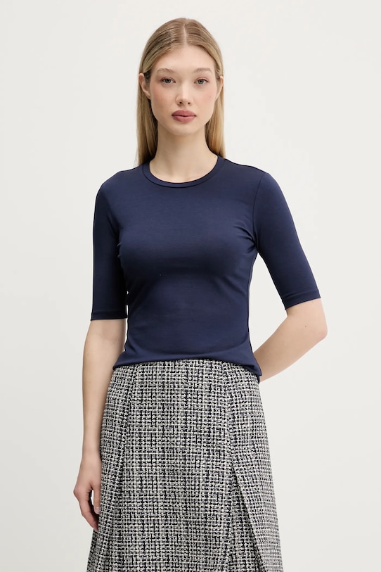 

Футболка darnelia HUGO, темно-синий