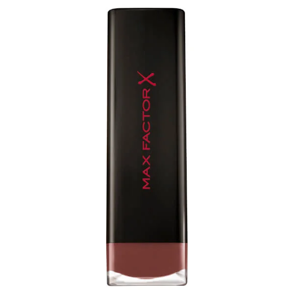 

Помада color elixir бархатная матовая с маслами и маслами 3,5г Max Factor, цвет 040 dusk