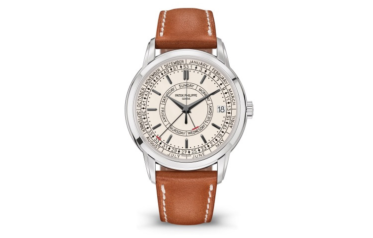 

Еженедельный календарь Calatrava 5212A 001 PATEK PHILIPPE