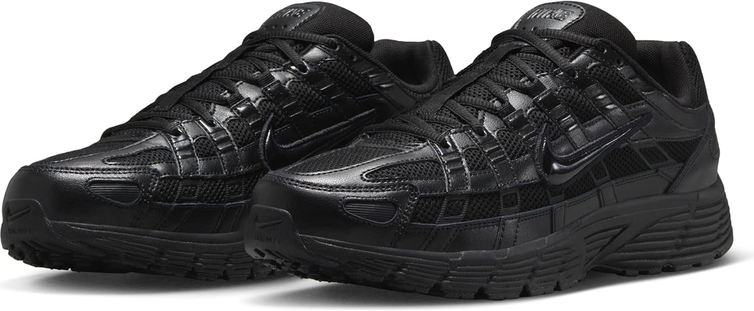 Мужские кроссовки Nike P-6000, черный — фото 2