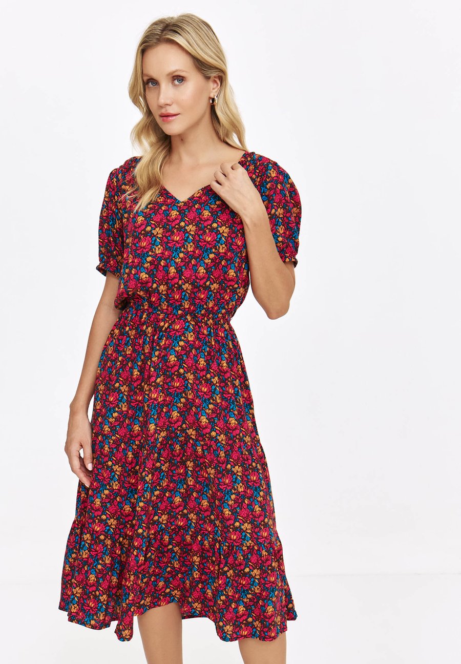 

Платье Top Secret Day dress, Print/Red