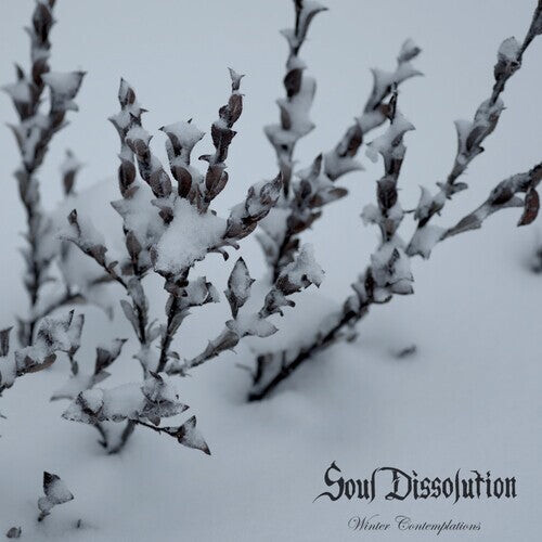

Виниловая пластинка Soul Dissolution: Winter Contemplations