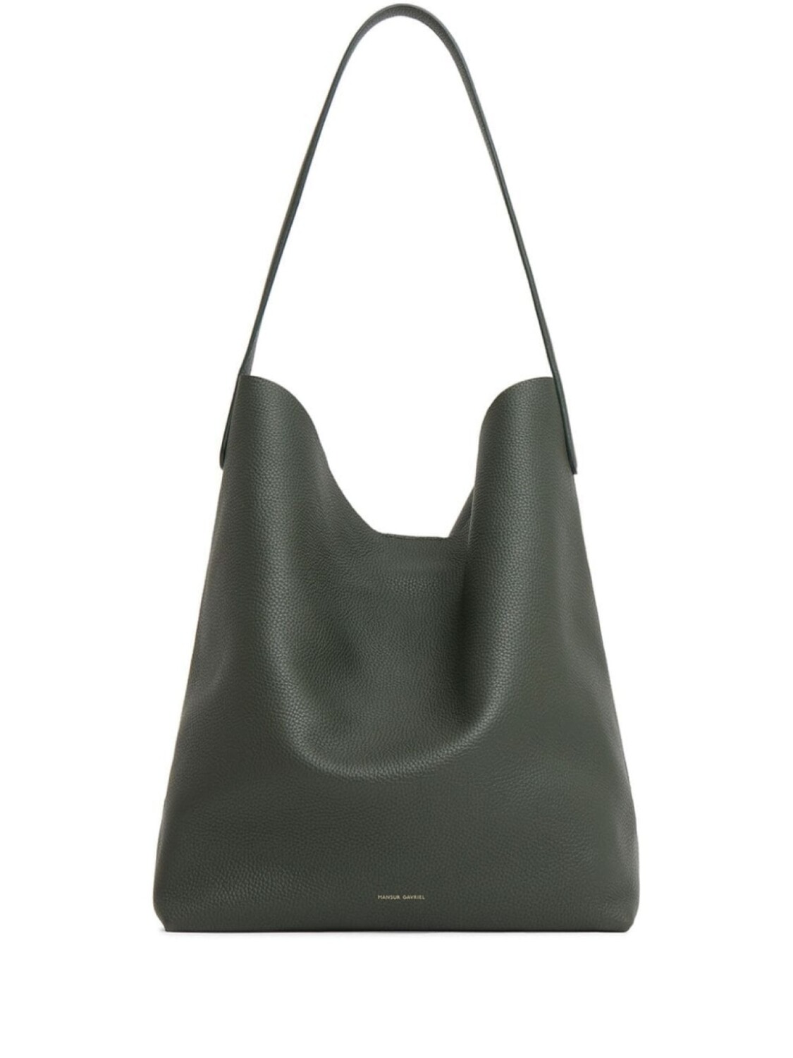 

Mansur Gavriel большая сумка-тоут Everyday Cabas, зеленый