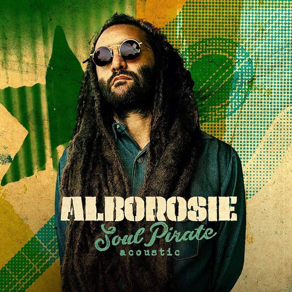 

Диск CD Soul Pirate: Acoustic - Alborosie