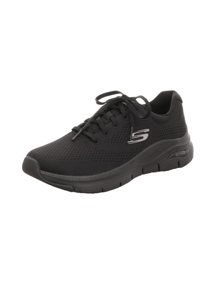 

Низкие кроссовки Skechers, черный