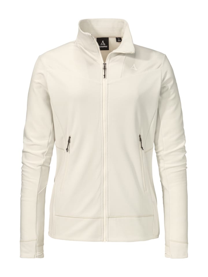 

Флисовая куртка "Fleece Jkt Style Blaueis WMS" в скандинавском стиле Schöffel