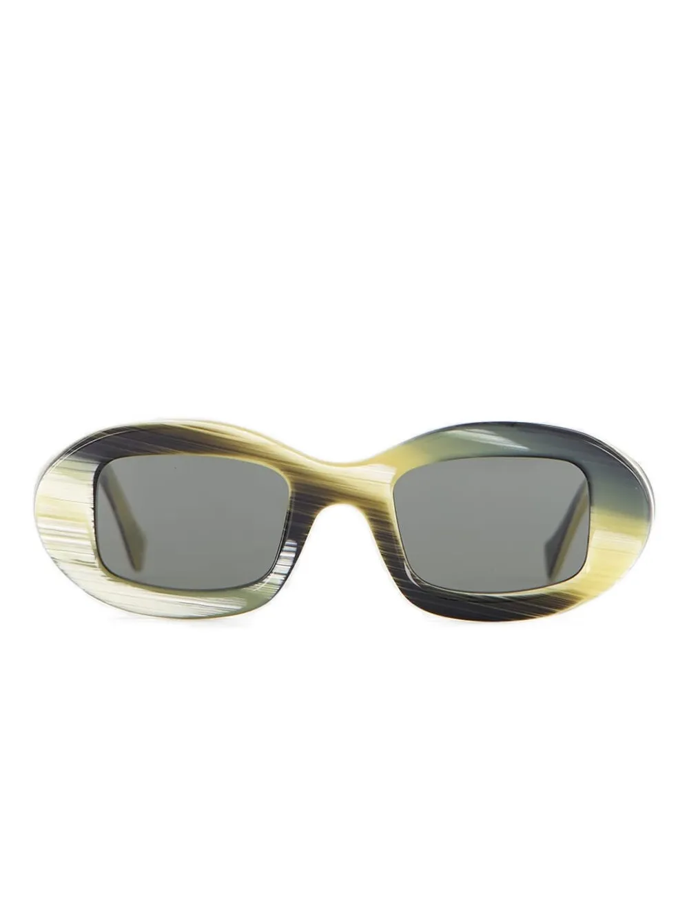 

Солнцезащитные очки Tutto Corno Retrosuperfuture, черный