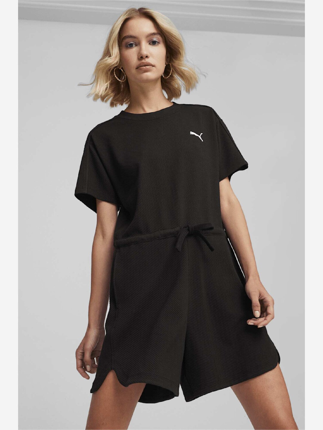

Комбинезон Puma HER Jumpsuit, черный