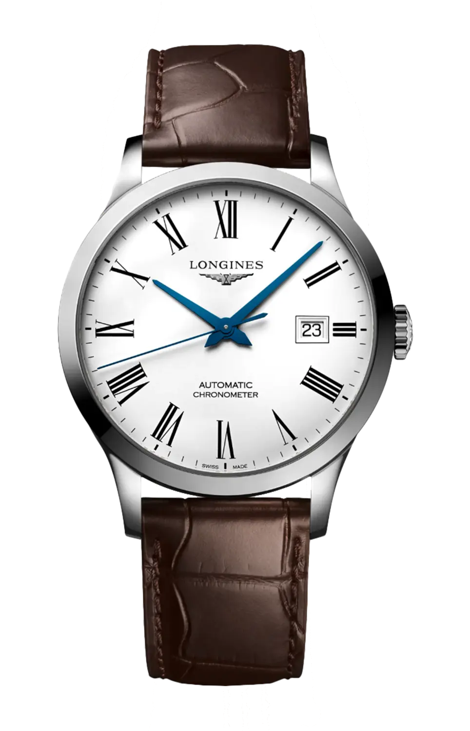 

Часы record collection Longines