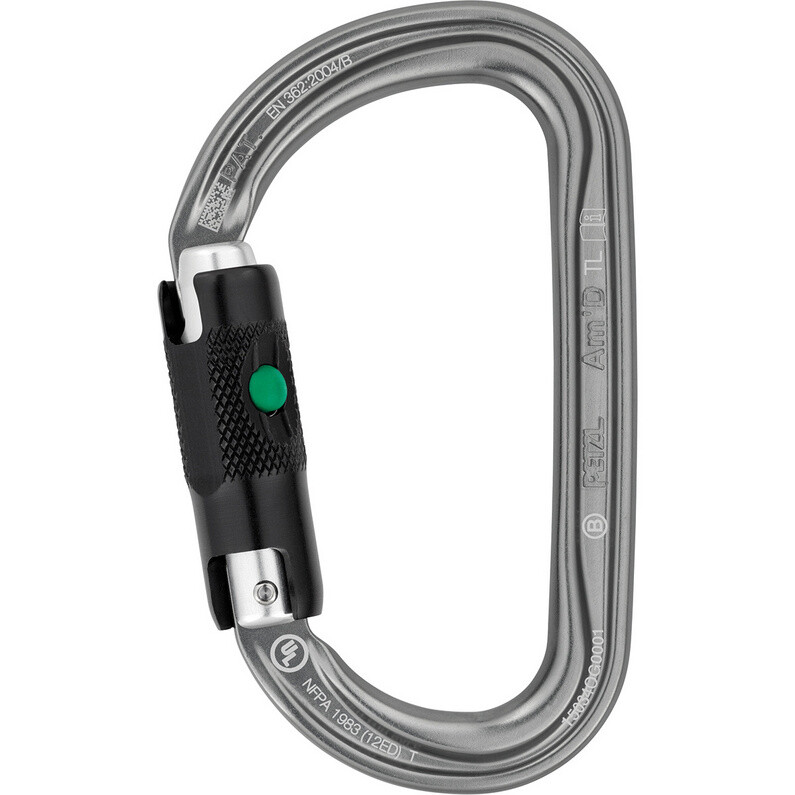 

Карабин Am'D Ball-Lock Petzl
