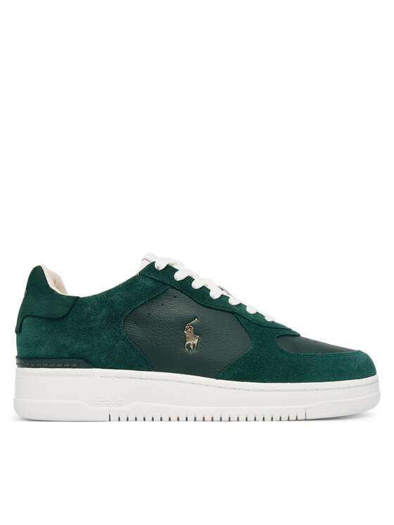 

Кроссовки 809973705001 Polo Ralph Lauren, зеленый