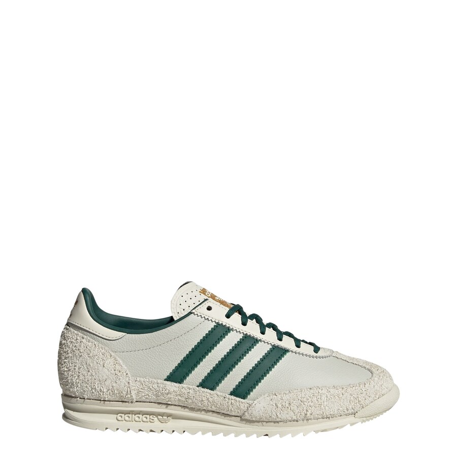 Повседневные кроссовки ADIDAS ORIGINALS Sneakers SL 72 OG, белый — фото 2