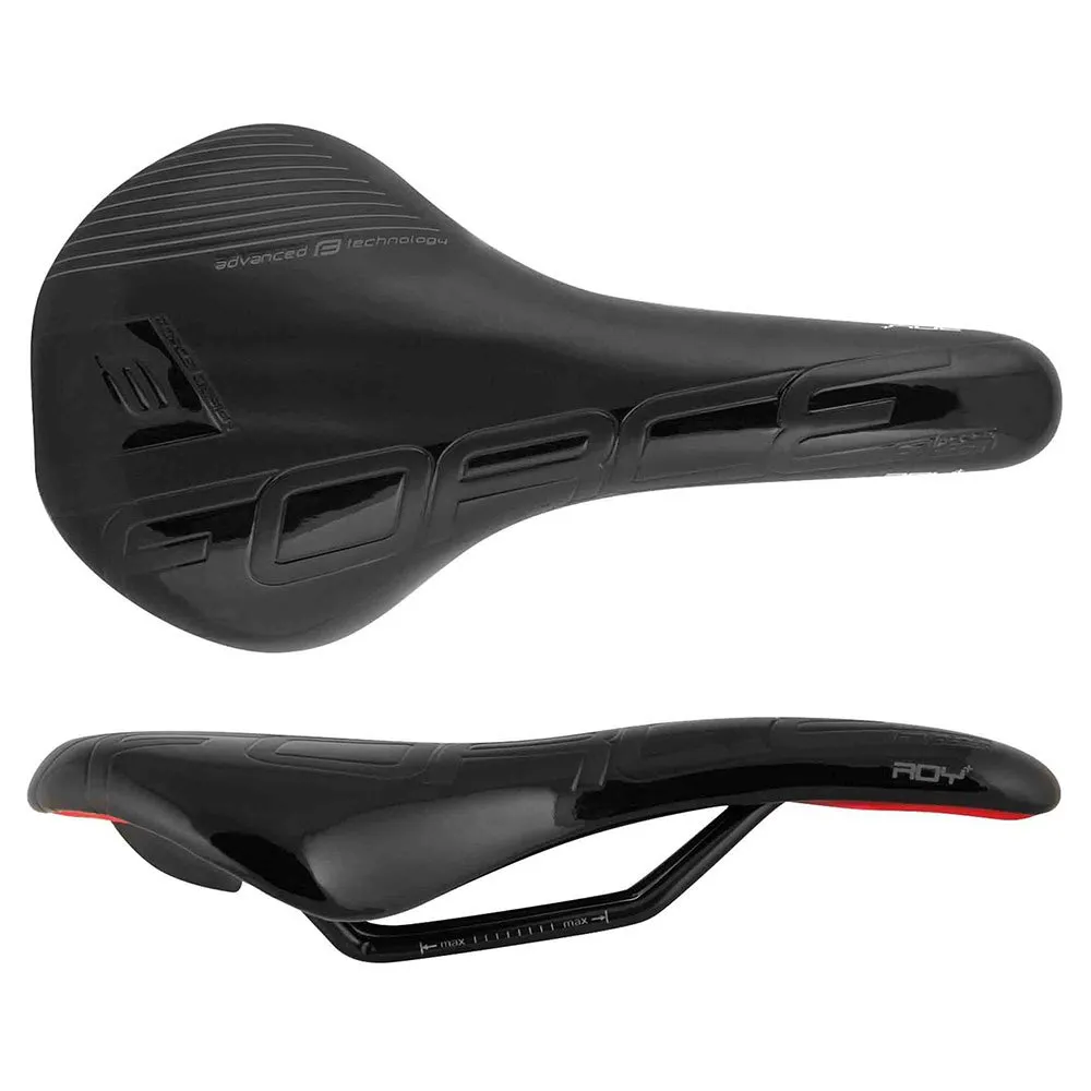 

Седло Force Sport Roy+, черный