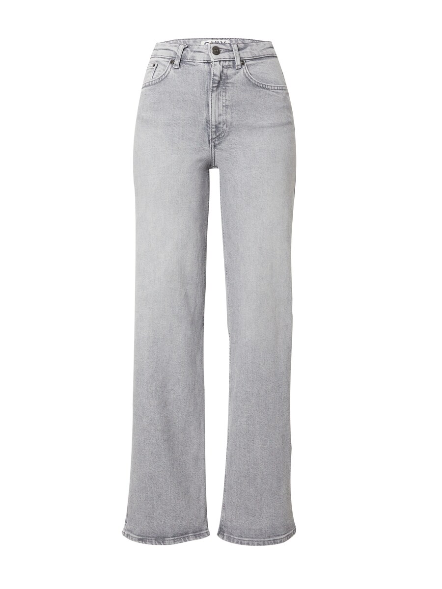 

Джинсы ONLY Wide leg Jeans ONLJuicy, серый деним