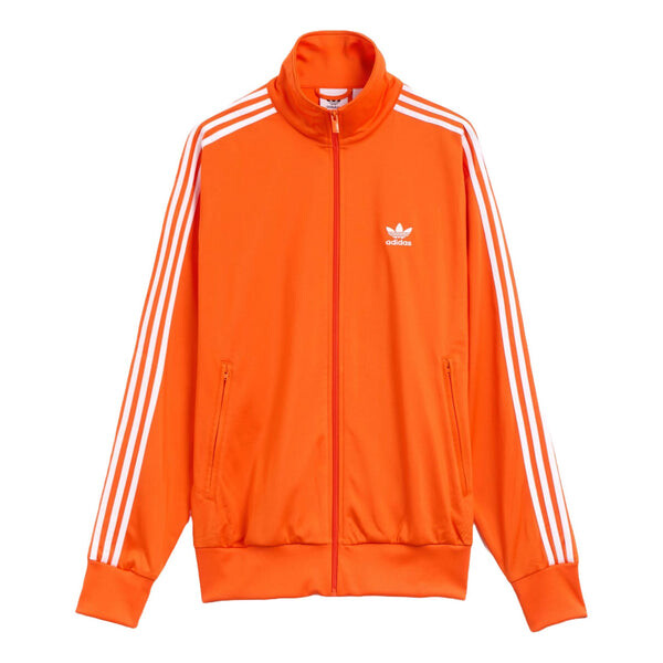 

Куртка adicolor classics firebird track jacket Adidas, оранжевый
