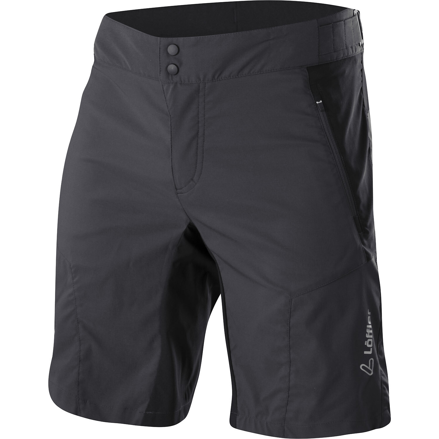 

Шорты Löffler Radhose Evo CSL, антрацит