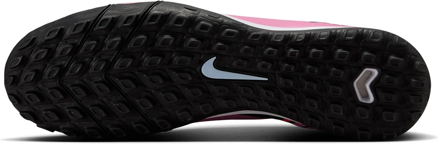 Высокие кроссовки Nike Mercurial Superfly 10 Academy TF Fußballschuhe, FQ8331, Magic Flamingo/Total Crimson/Black — фото 4
