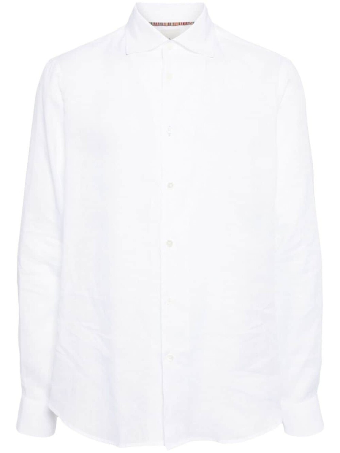 

Paul Smith рубашка с манишкой, белый