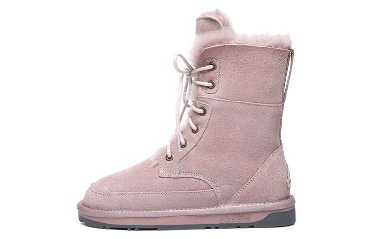 

Зимние ботинки женские Twilight Pink Everau