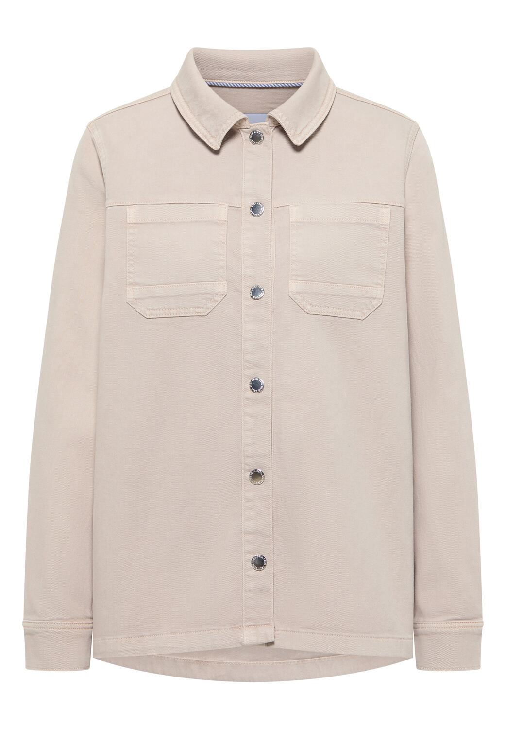 

CECIL Куртка для межсезонья в пастельно-зеленом цвете