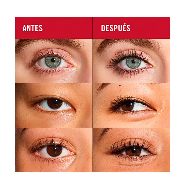 Тушь для ресниц KIND AND FREE LASH LOADER MASCARA Rimmel London, цвет brown black — фото 4