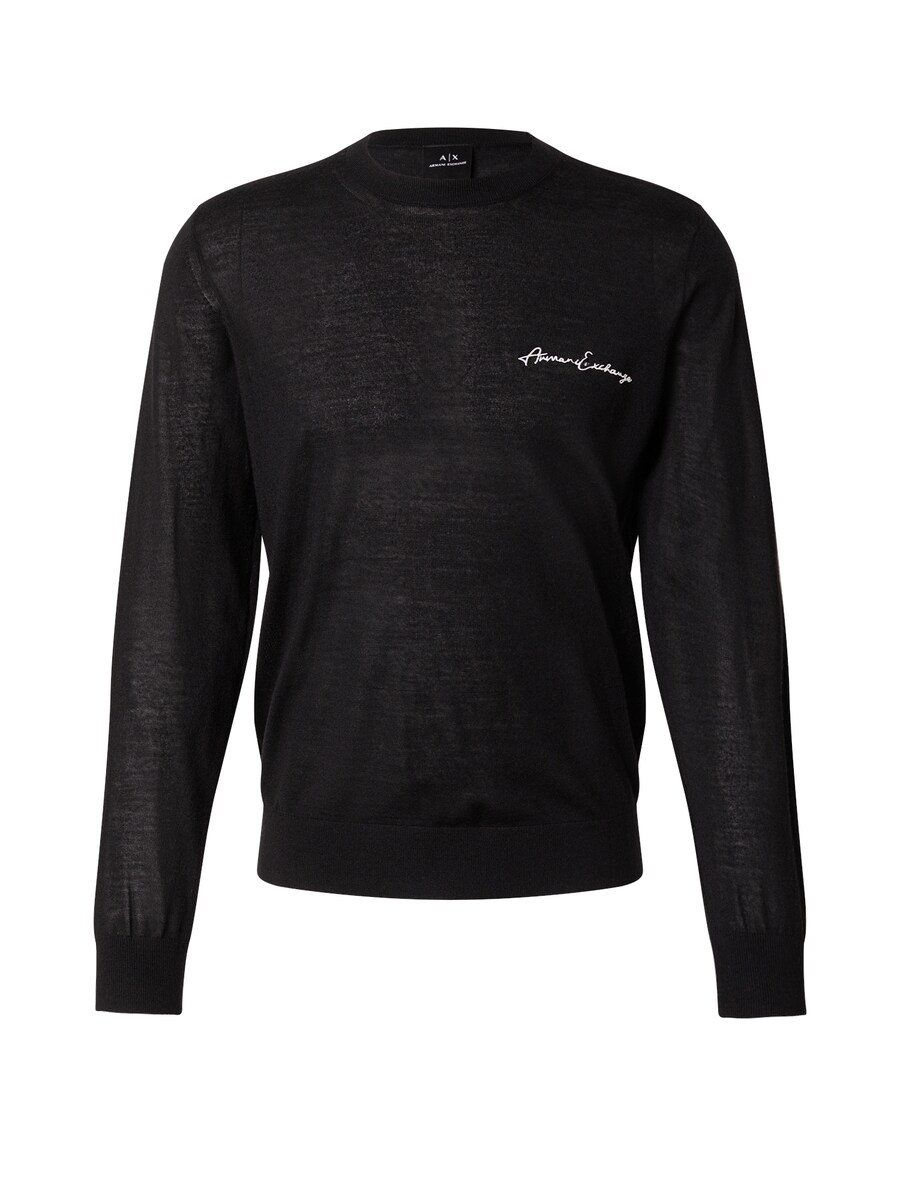 

Свитер ARMANI EXCHANGE Sweater, черный