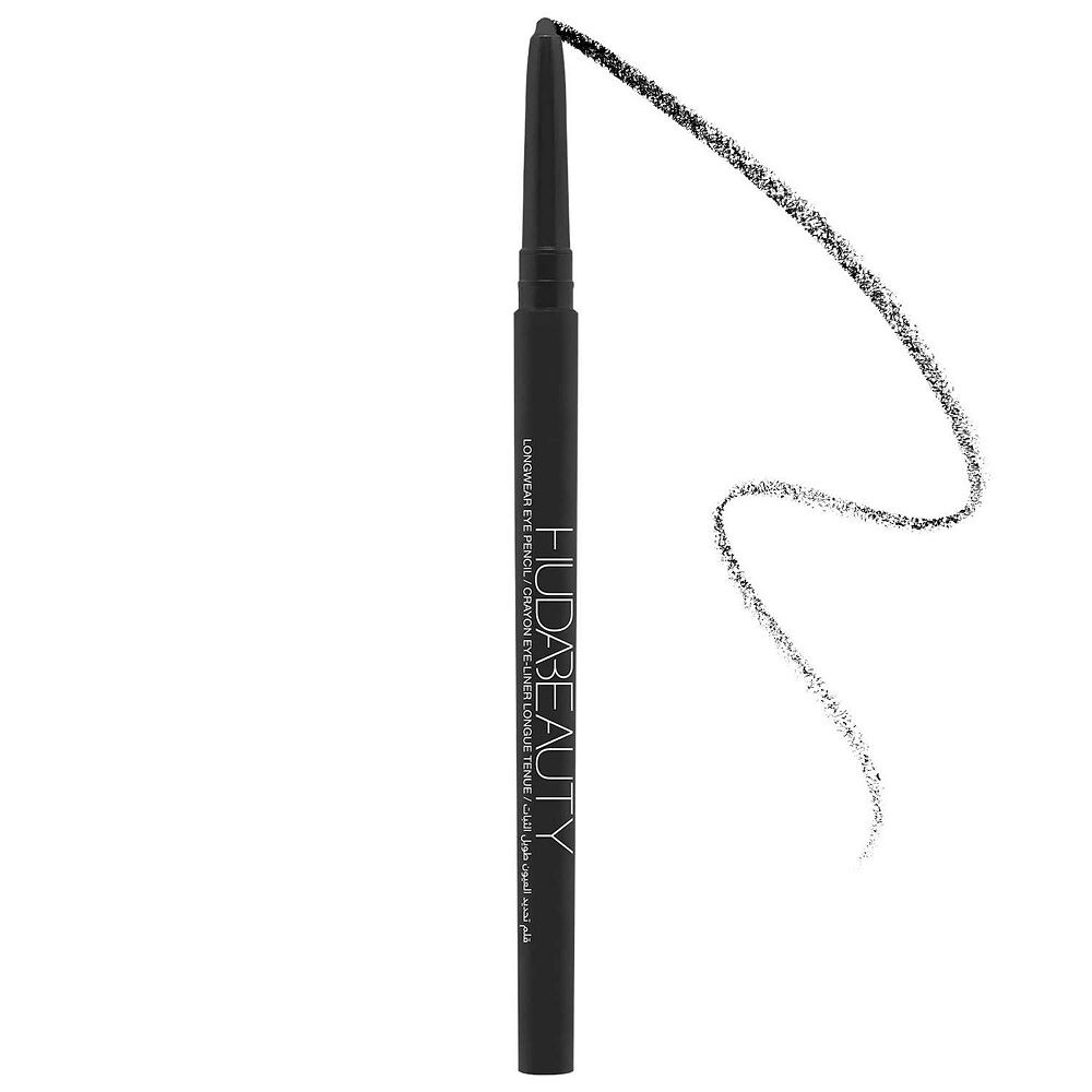 

HUDA BEAUTY Creamy Kohl Стойкий карандаш для глаз, черный