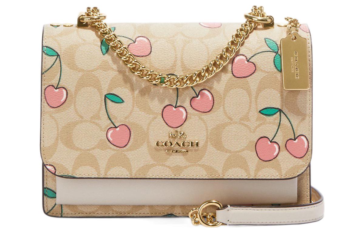 

Сумка кросс-боди Klare COACH