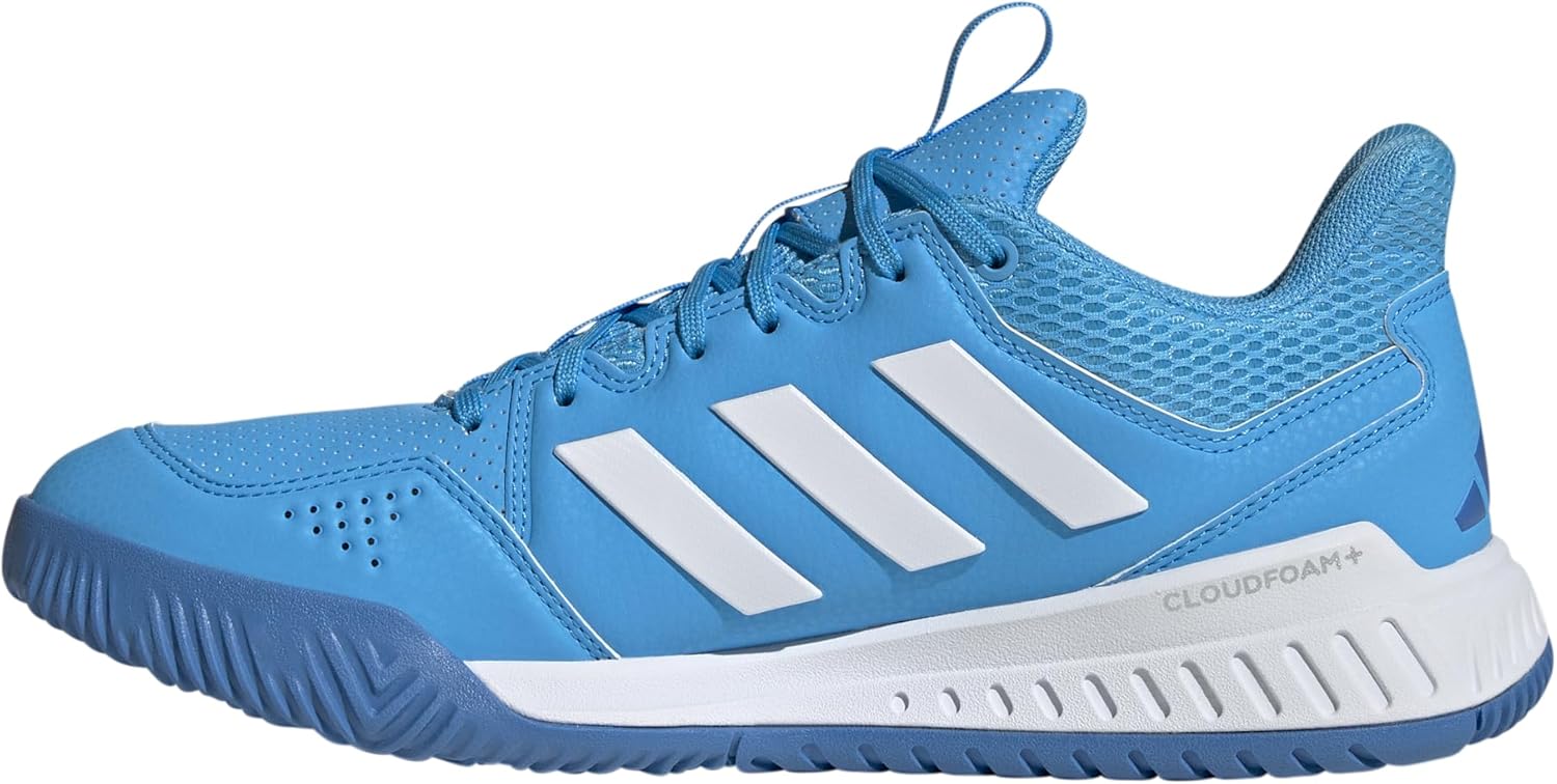 

Мужские кроссовки adidas Court Flight M, белый/синий