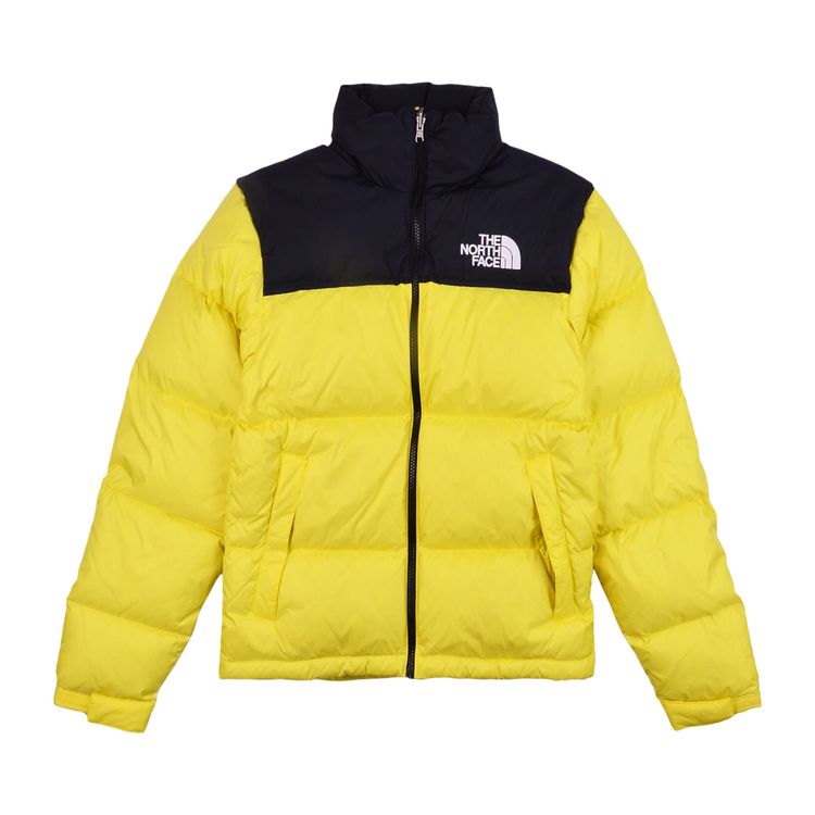 

Куртка The North Face 1996 Retro Nuptse Jacket Yellowtail, желтый